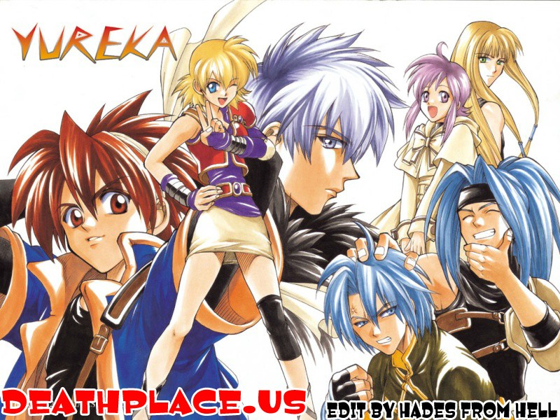 Yureka Lost Saga Chapter 101 - Trang 2