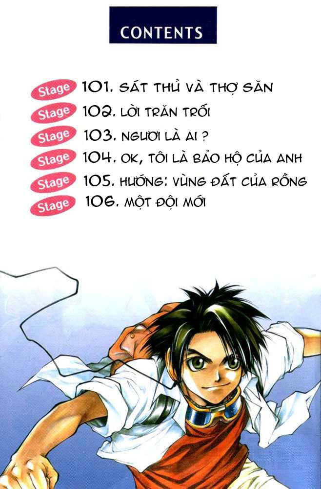 Yureka Lost Saga Chapter 101 - Trang 2