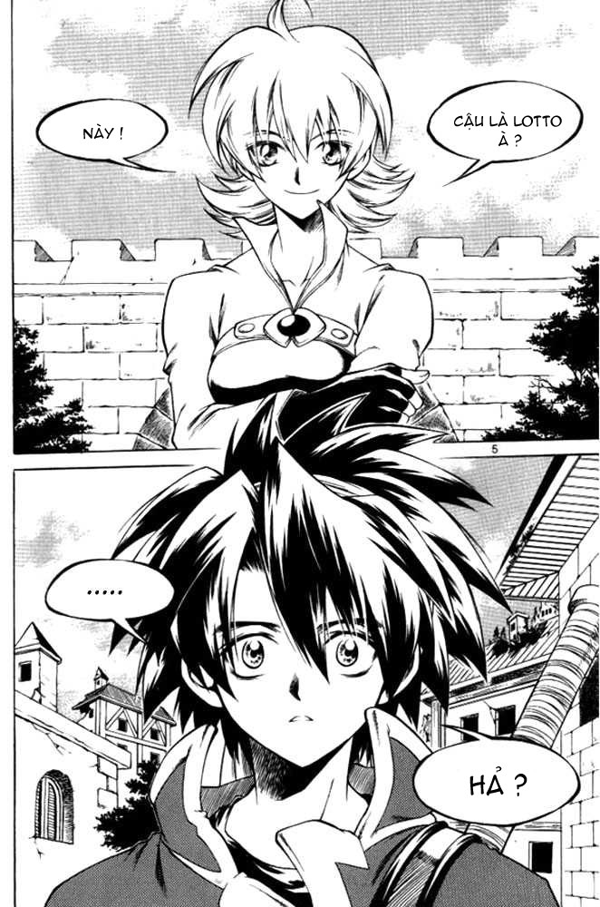 Yureka Lost Saga Chapter 101 - Trang 2