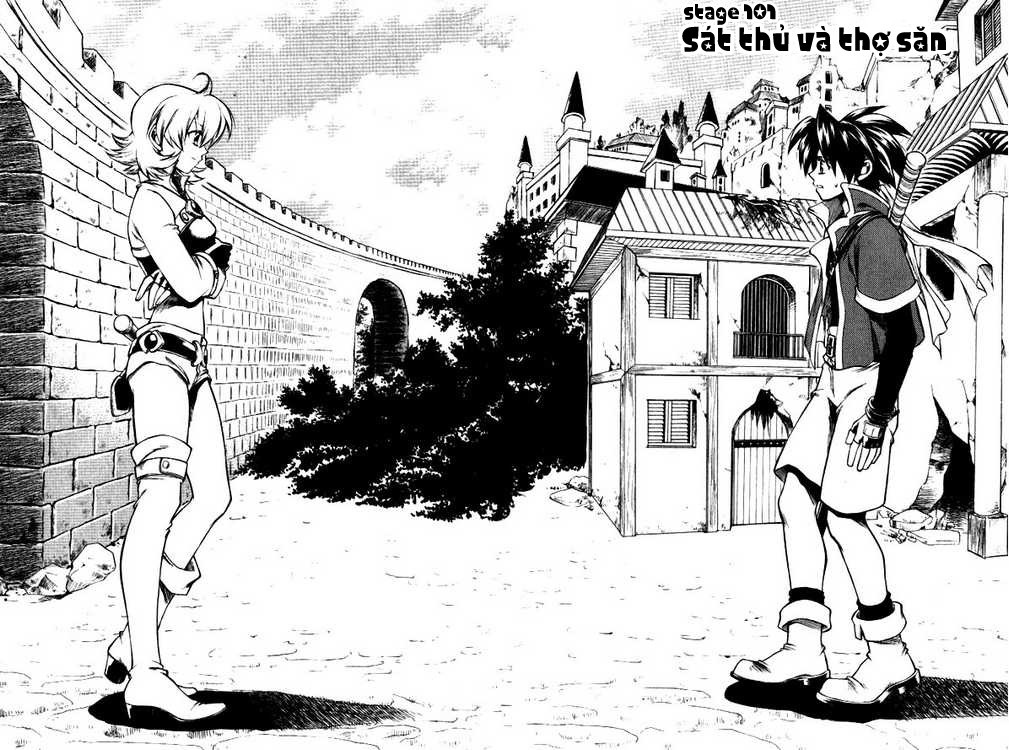 Yureka Lost Saga Chapter 101 - Trang 2