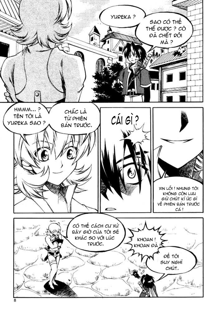 Yureka Lost Saga Chapter 101 - Trang 2