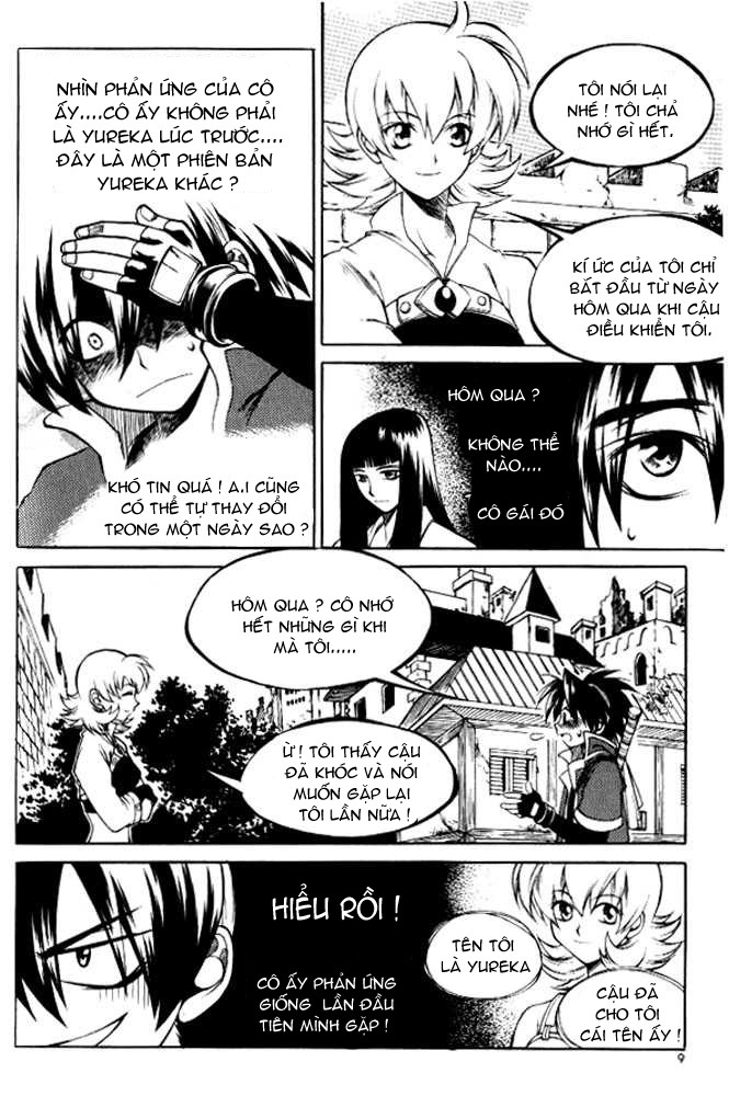Yureka Lost Saga Chapter 101 - Trang 2