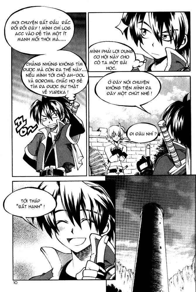 Yureka Lost Saga Chapter 101 - Trang 2