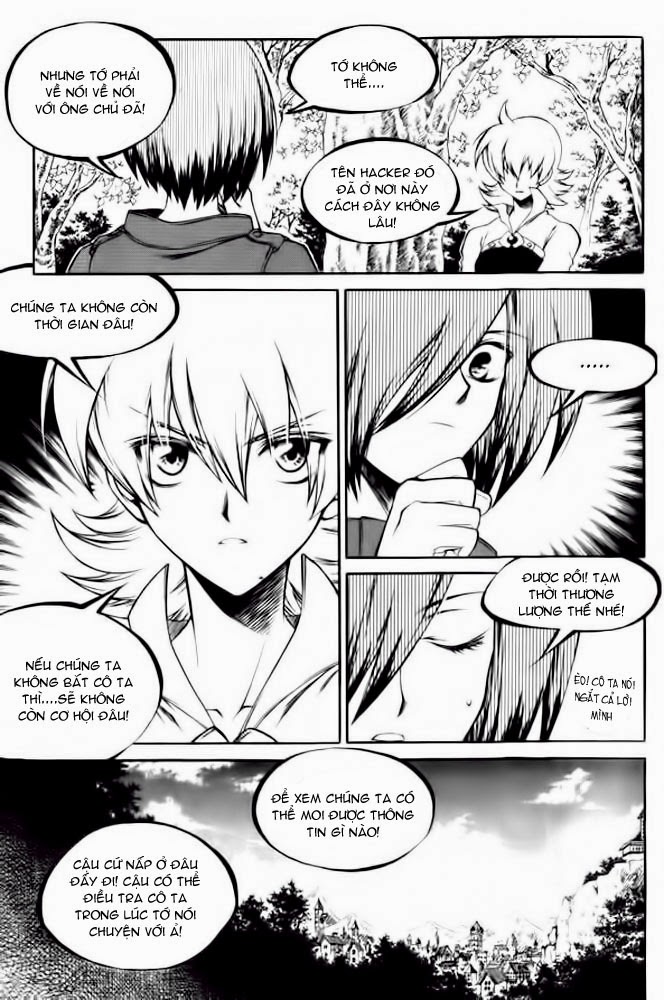 Yureka Lost Saga Chapter 102 - Trang 2