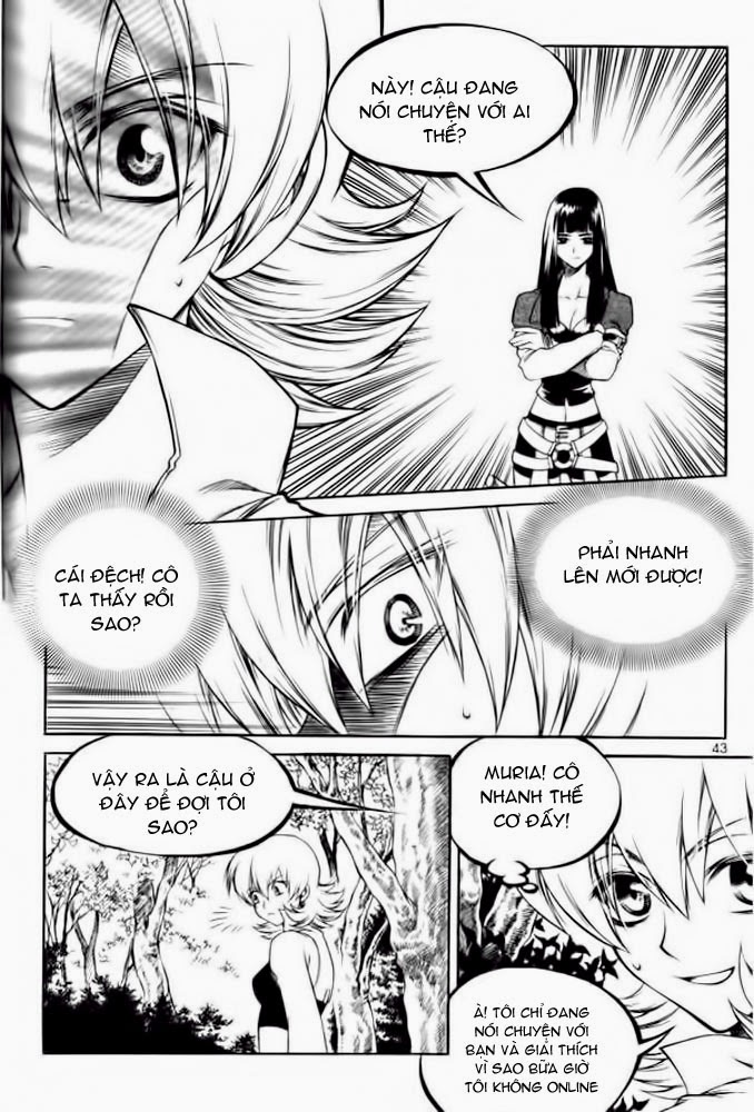 Yureka Lost Saga Chapter 102 - Trang 2