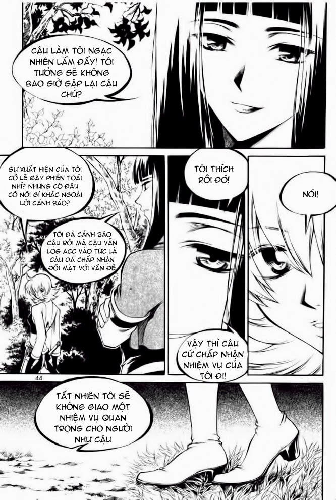 Yureka Lost Saga Chapter 102 - Trang 2