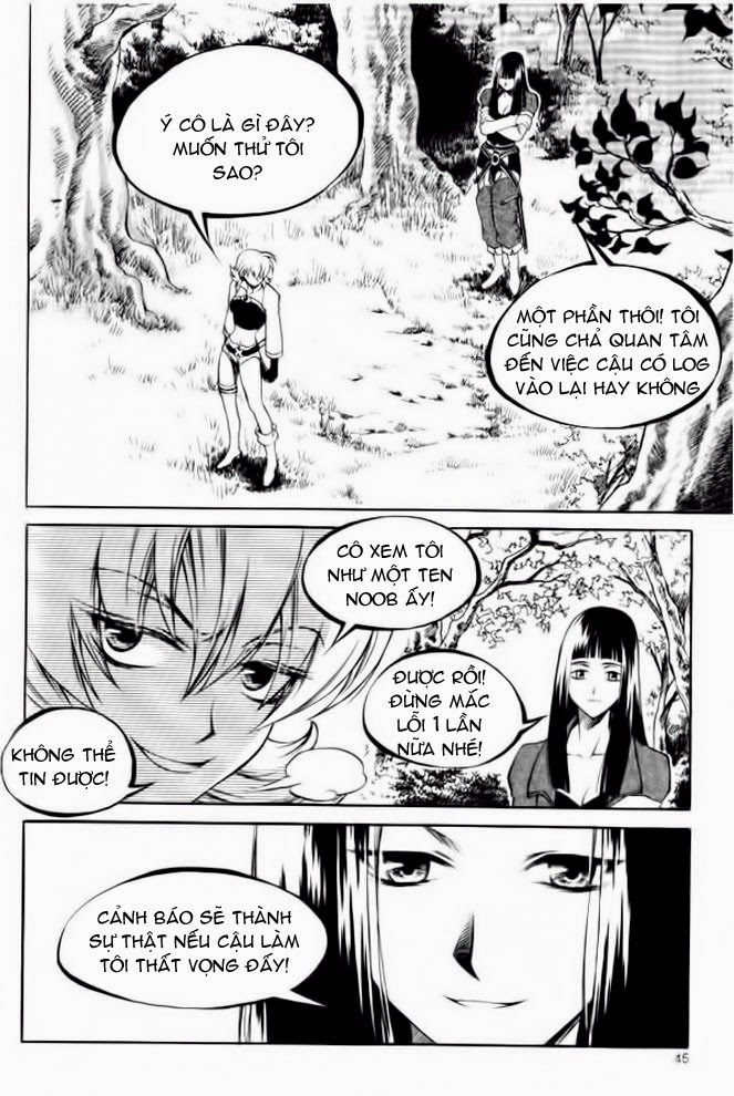 Yureka Lost Saga Chapter 102 - Trang 2