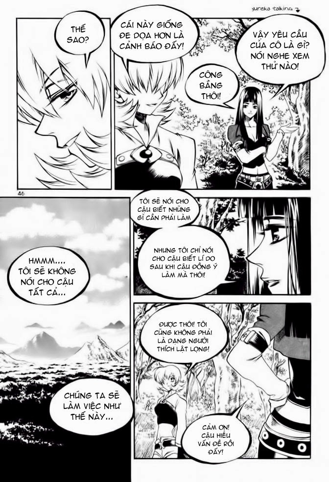 Yureka Lost Saga Chapter 102 - Trang 2