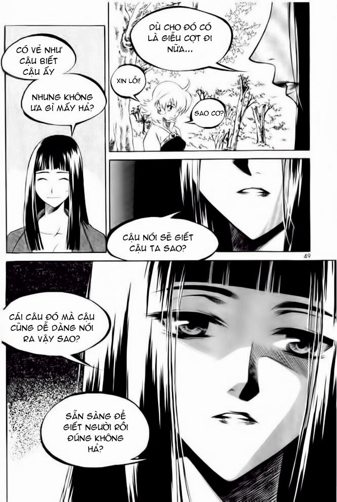 Yureka Lost Saga Chapter 102 - Trang 2