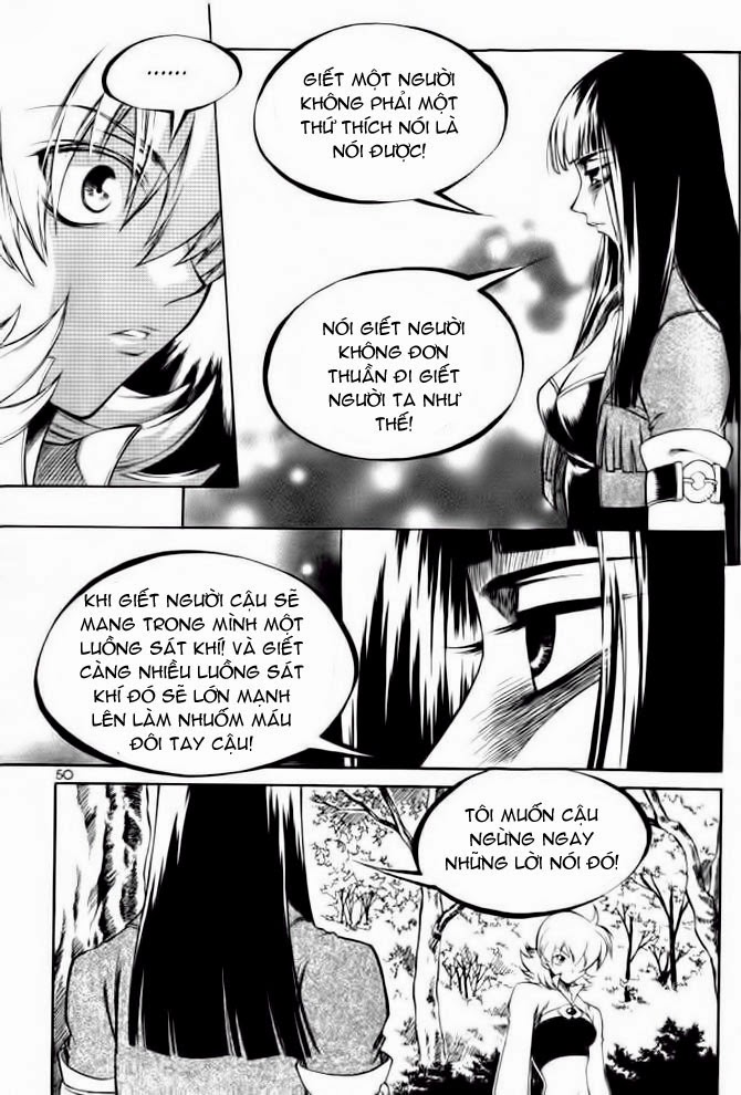 Yureka Lost Saga Chapter 102 - Trang 2