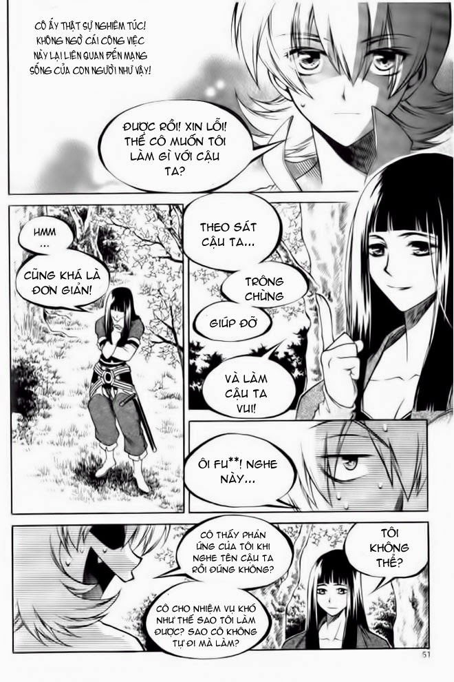 Yureka Lost Saga Chapter 102 - Trang 2
