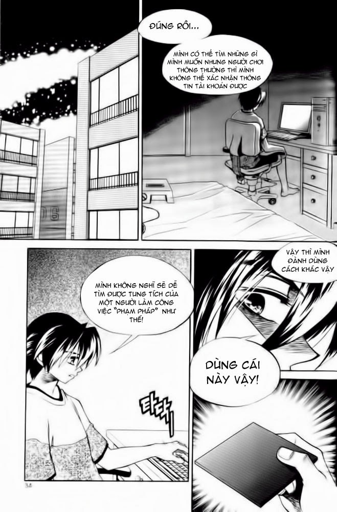 Yureka Lost Saga Chapter 102 - Trang 2