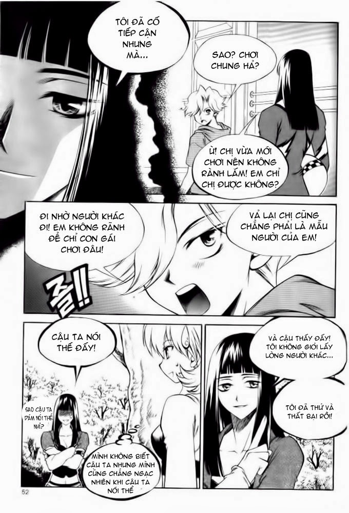 Yureka Lost Saga Chapter 102 - Trang 2