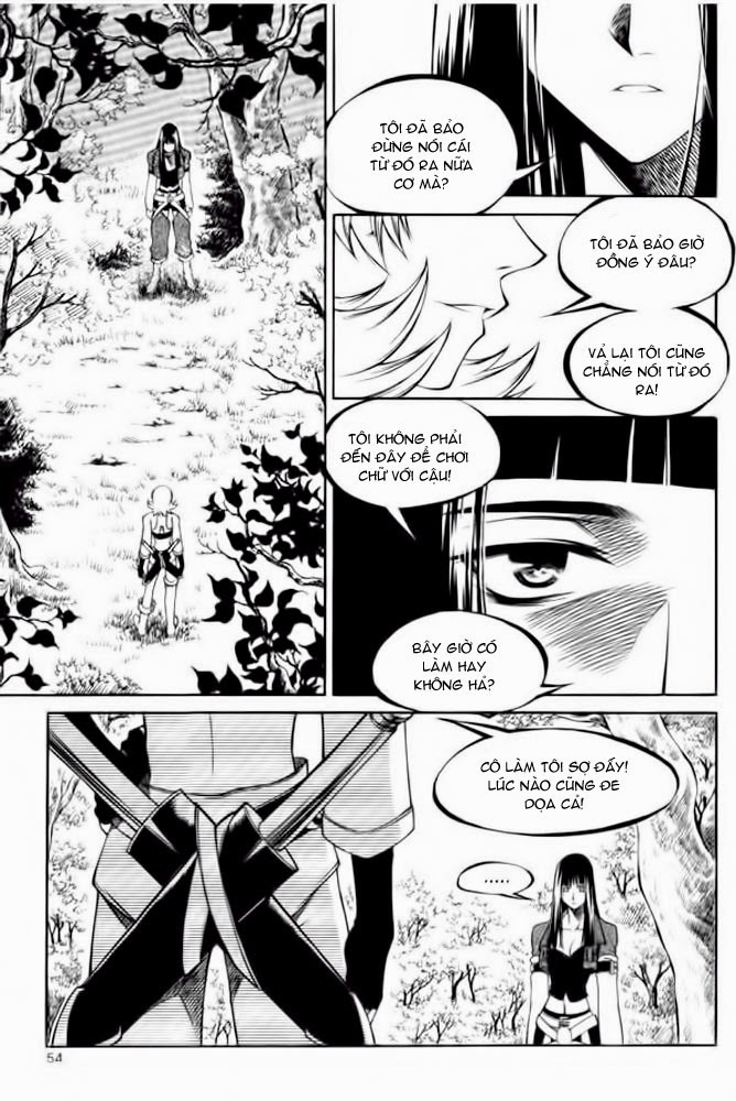Yureka Lost Saga Chapter 102 - Trang 2