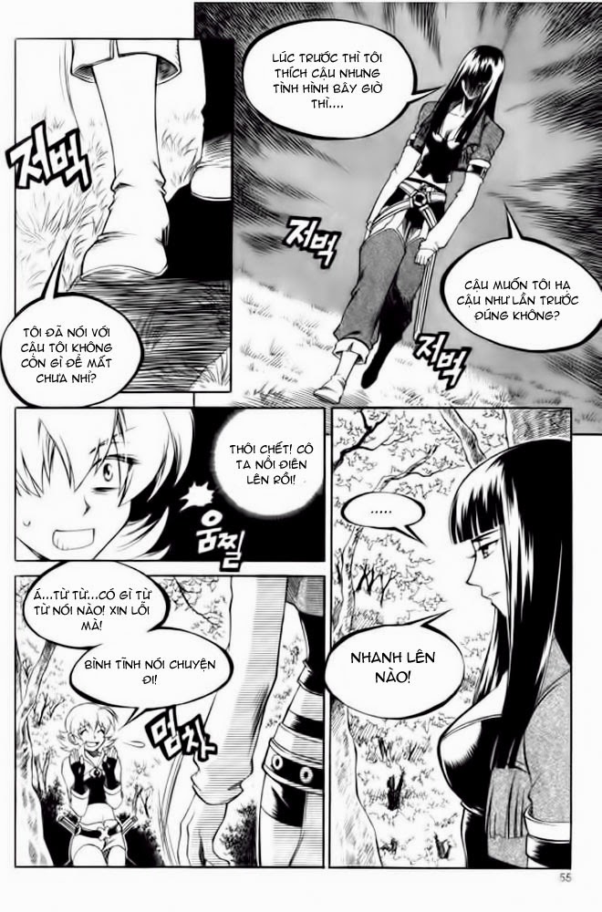 Yureka Lost Saga Chapter 102 - Trang 2