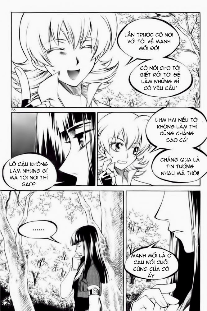Yureka Lost Saga Chapter 102 - Trang 2