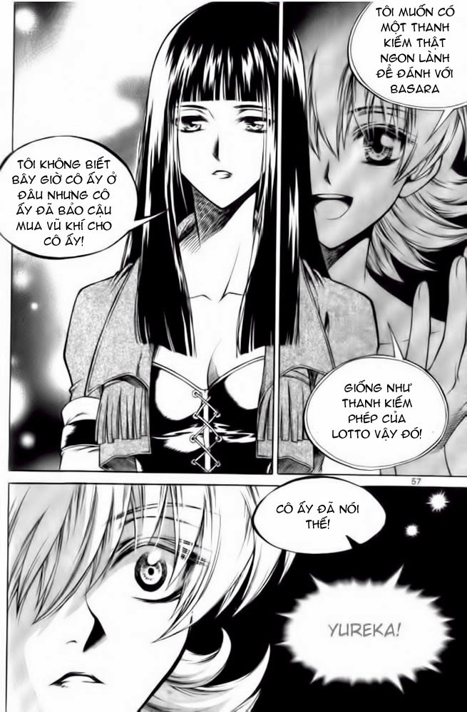 Yureka Lost Saga Chapter 102 - Trang 2