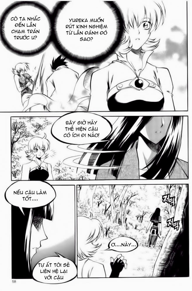 Yureka Lost Saga Chapter 102 - Trang 2