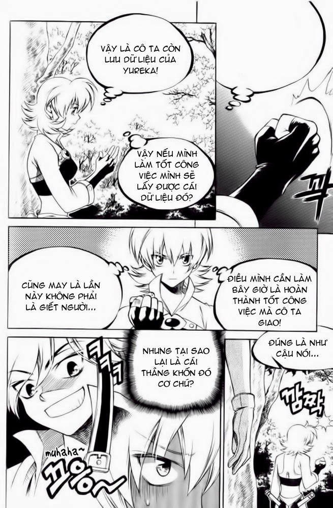 Yureka Lost Saga Chapter 102 - Trang 2