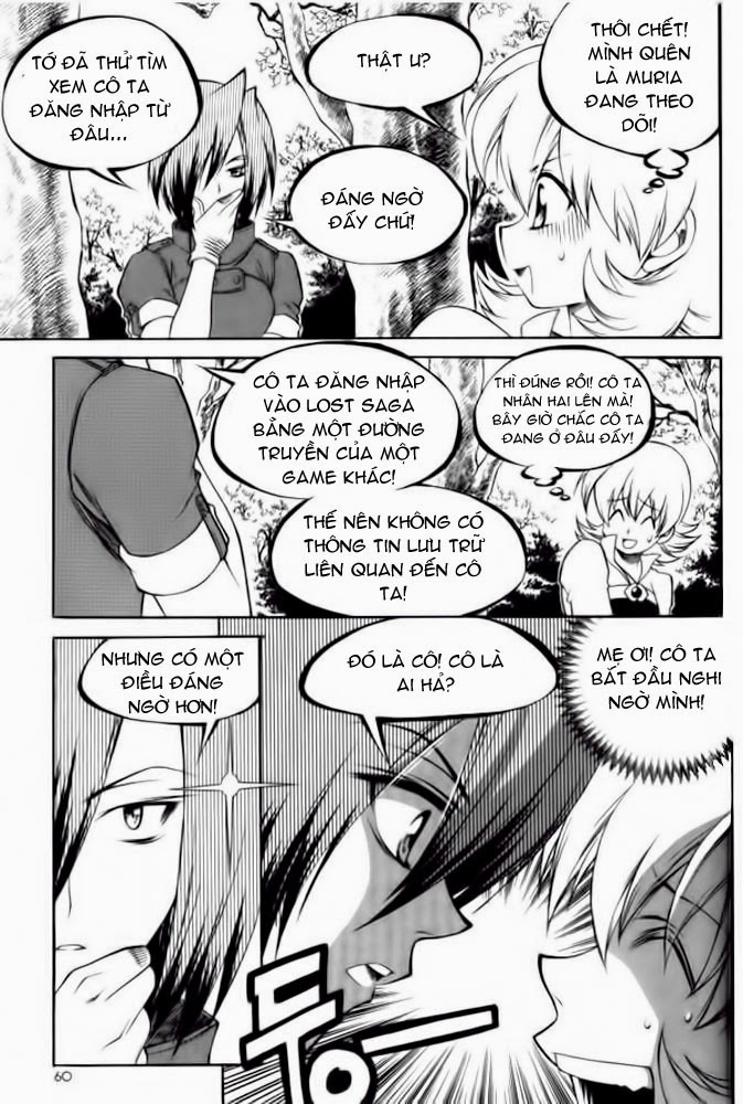 Yureka Lost Saga Chapter 102 - Trang 2