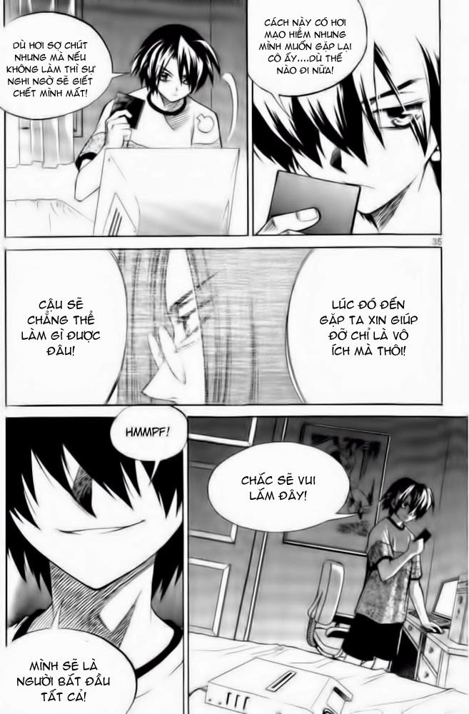 Yureka Lost Saga Chapter 102 - Trang 2