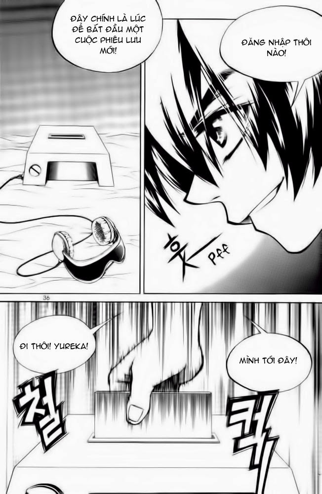 Yureka Lost Saga Chapter 102 - Trang 2