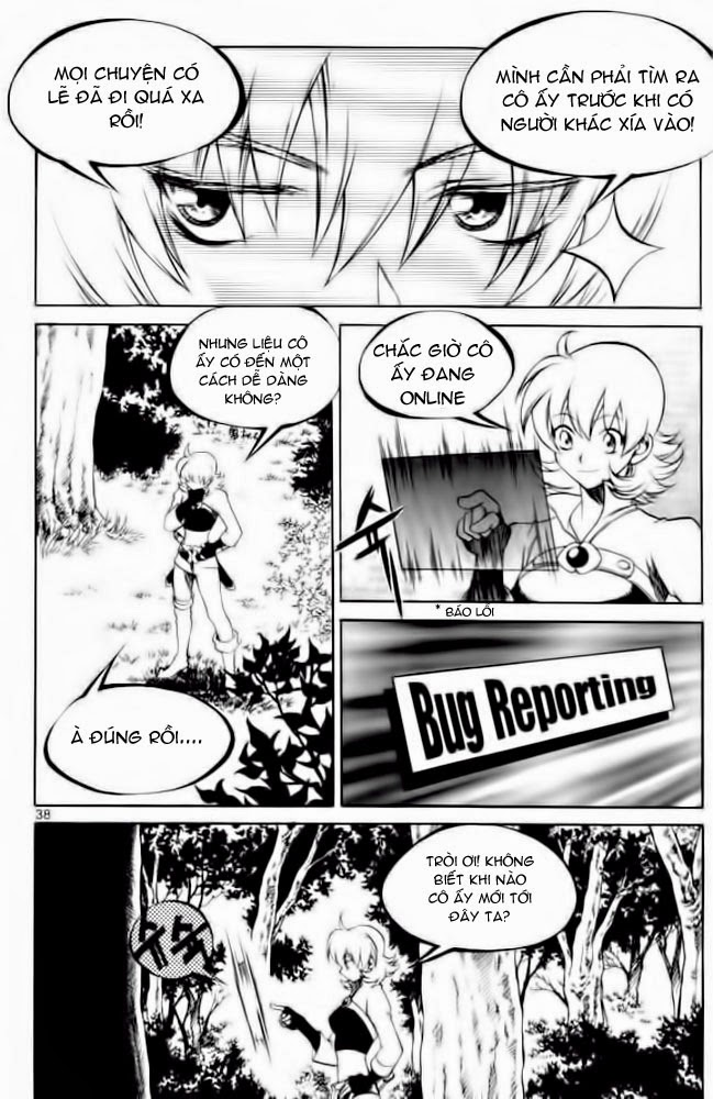 Yureka Lost Saga Chapter 102 - Trang 2