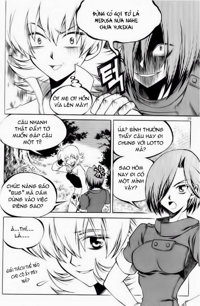 Yureka Lost Saga Chapter 102 - Trang 2