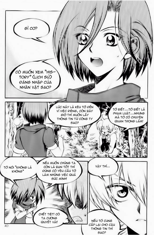 Yureka Lost Saga Chapter 102 - Trang 2