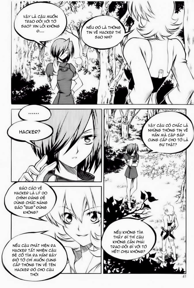 Yureka Lost Saga Chapter 102 - Trang 2