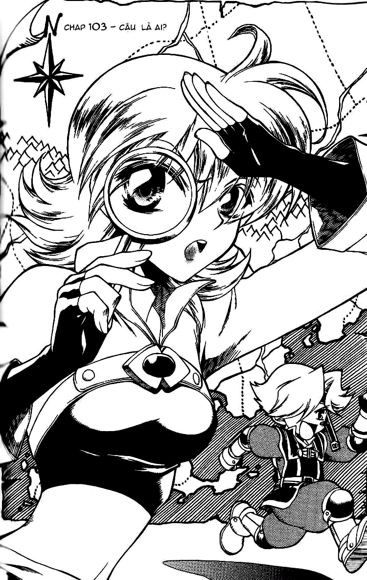 Yureka Lost Saga Chapter 103 - Trang 2