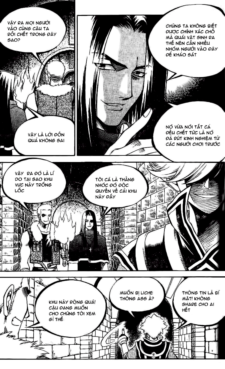 Yureka Lost Saga Chapter 103 - Trang 2