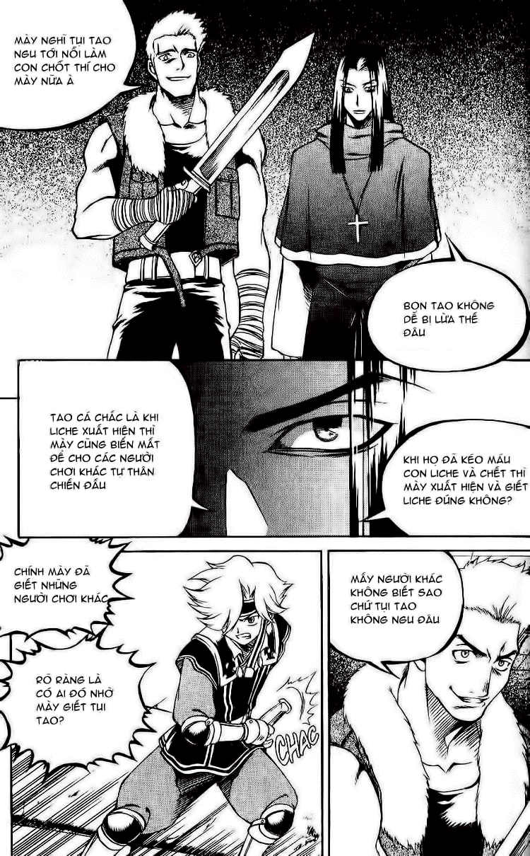Yureka Lost Saga Chapter 103 - Trang 2