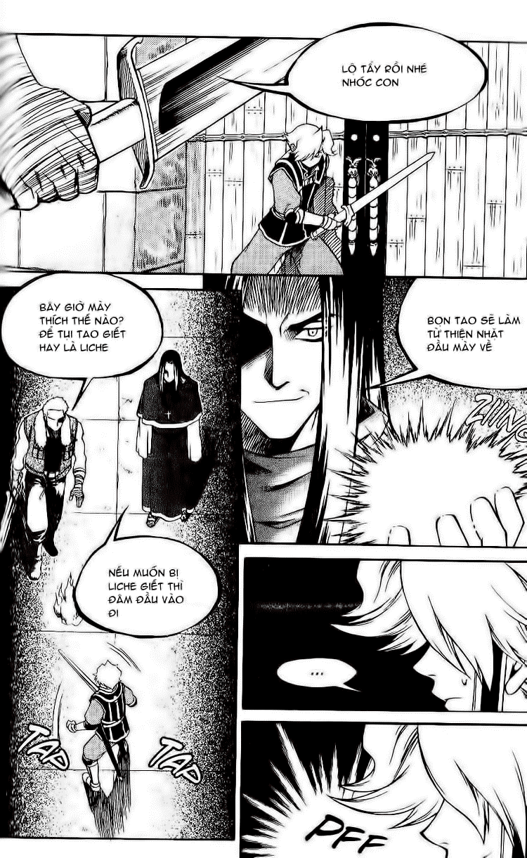 Yureka Lost Saga Chapter 103 - Trang 2