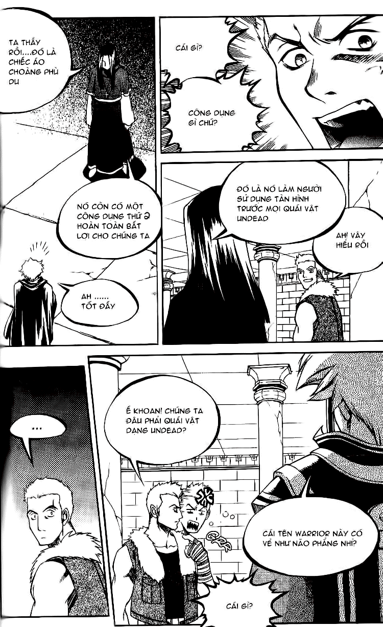 Yureka Lost Saga Chapter 103 - Trang 2