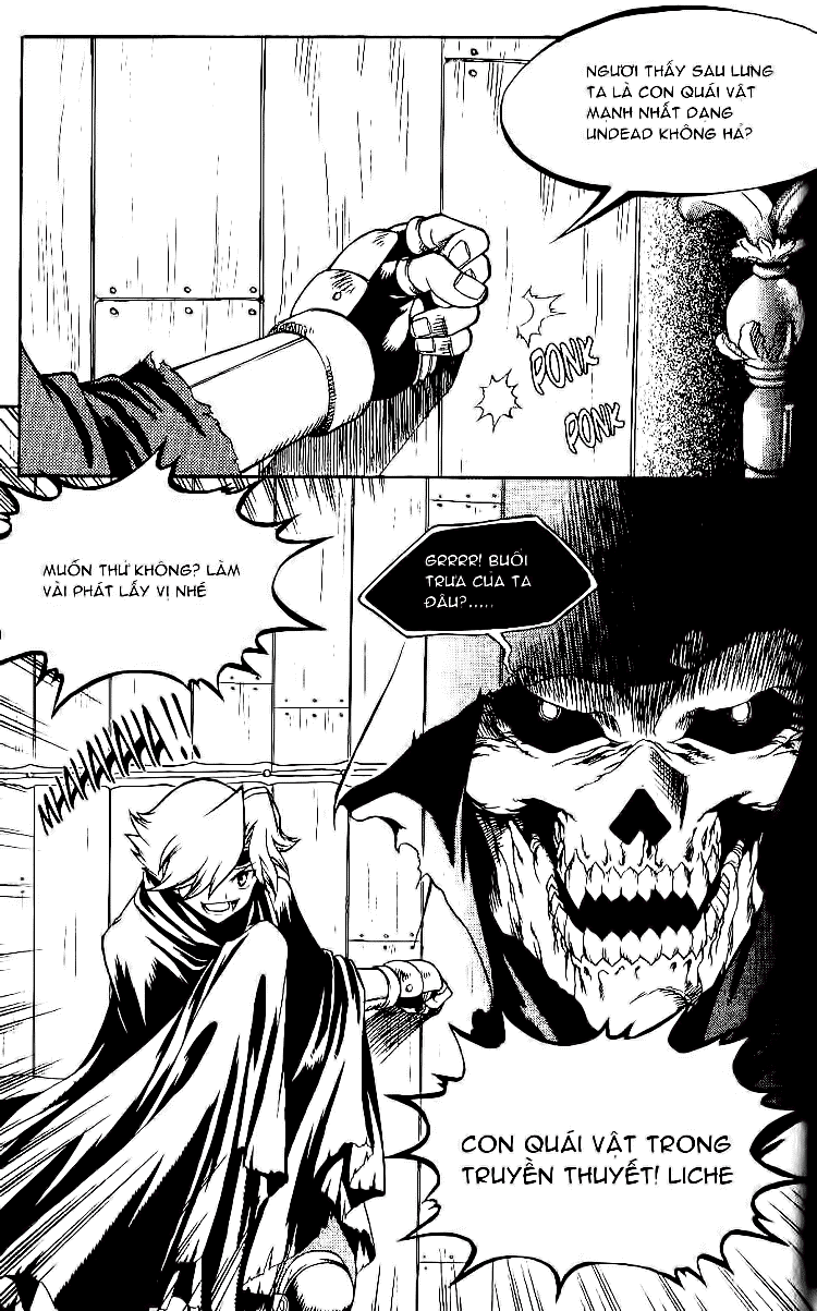 Yureka Lost Saga Chapter 103 - Trang 2