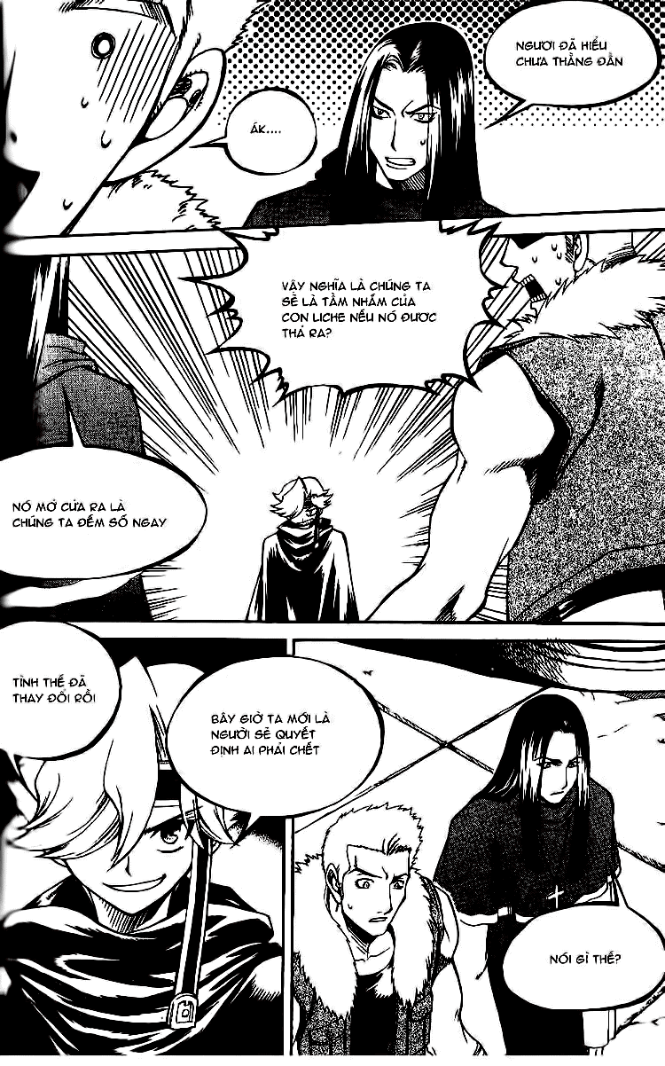 Yureka Lost Saga Chapter 103 - Trang 2