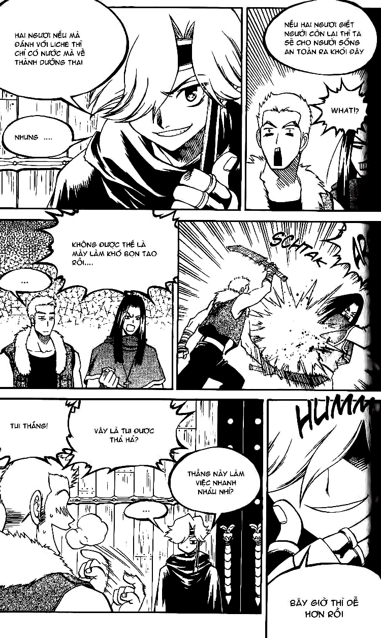 Yureka Lost Saga Chapter 103 - Trang 2