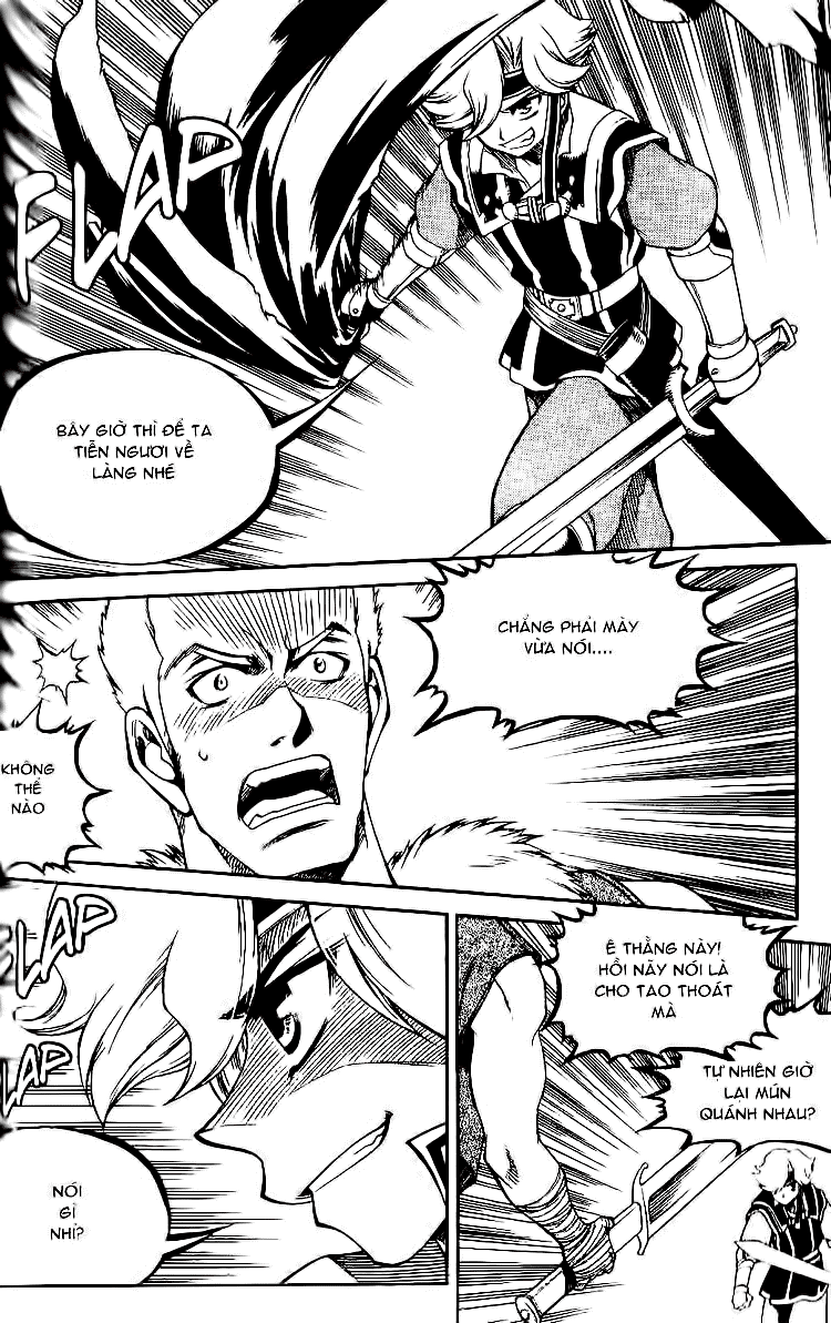 Yureka Lost Saga Chapter 103 - Trang 2