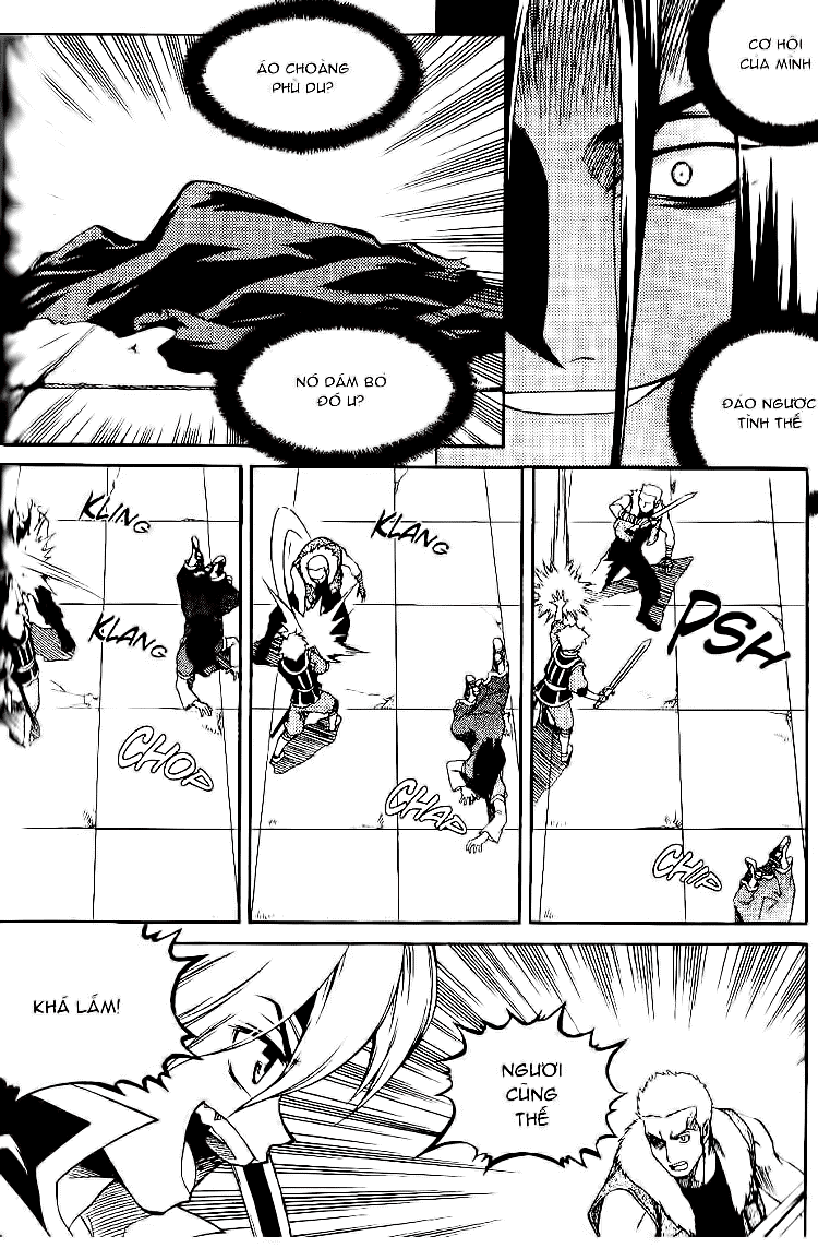 Yureka Lost Saga Chapter 103 - Trang 2