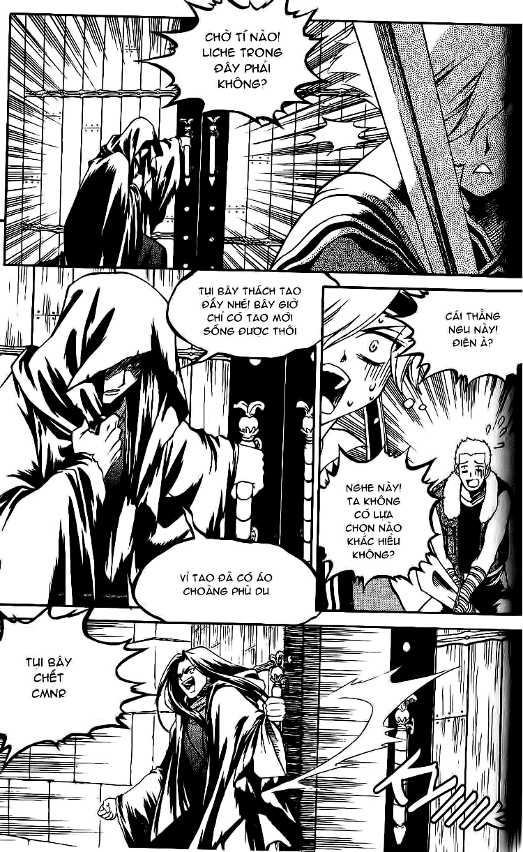 Yureka Lost Saga Chapter 103 - Trang 2