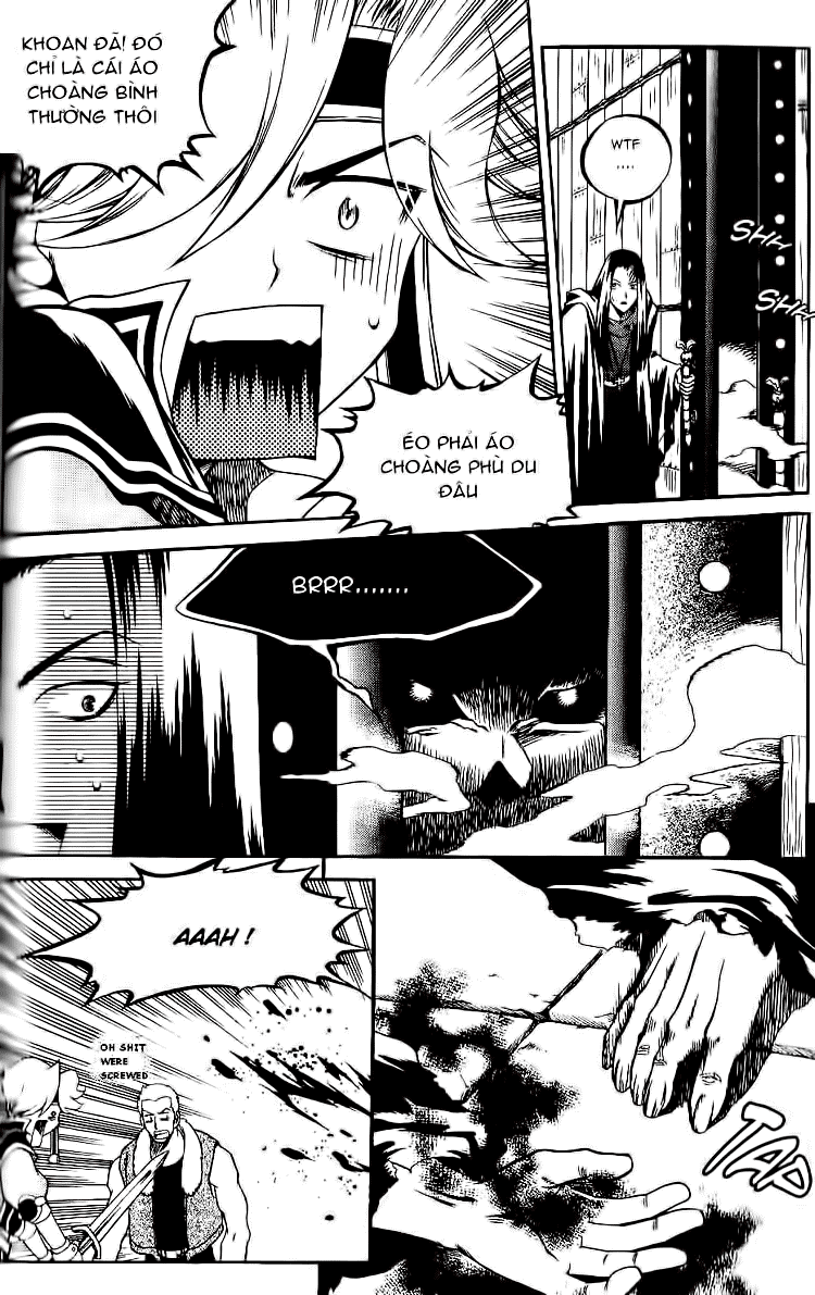 Yureka Lost Saga Chapter 103 - Trang 2