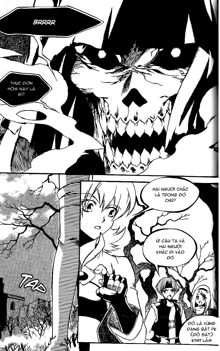 Yureka Lost Saga Chapter 103 - Trang 2