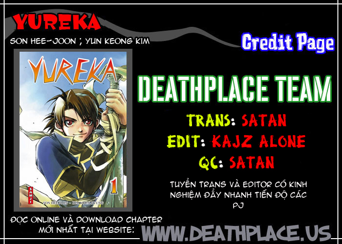 Yureka Lost Saga Chapter 103 - Trang 2