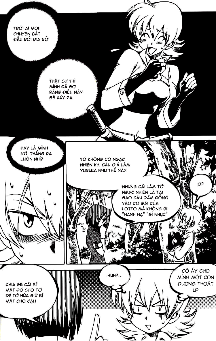 Yureka Lost Saga Chapter 103 - Trang 2