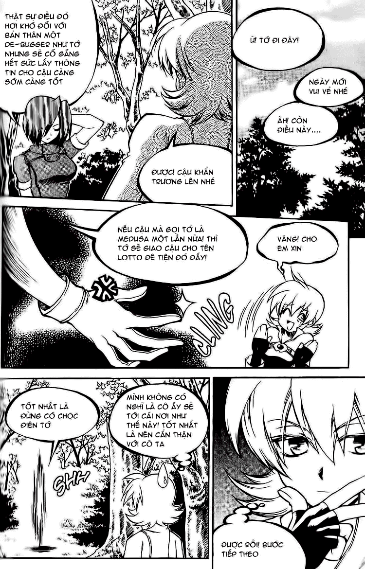Yureka Lost Saga Chapter 103 - Trang 2