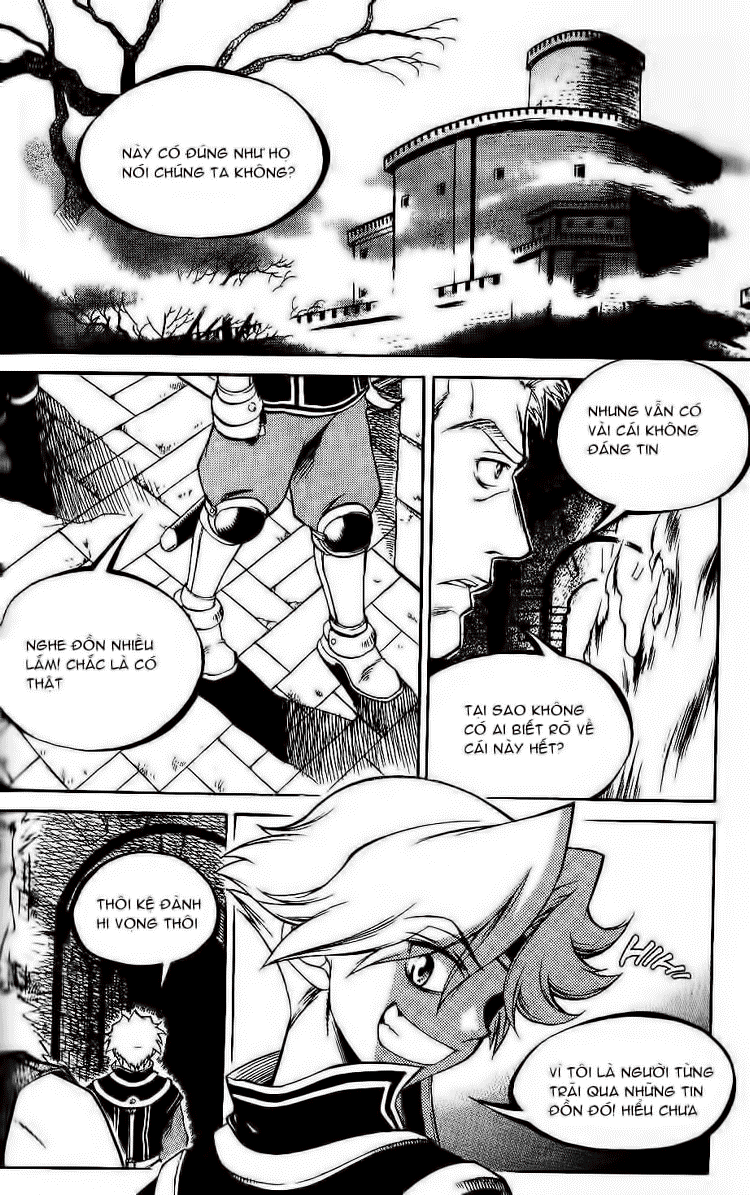 Yureka Lost Saga Chapter 103 - Trang 2