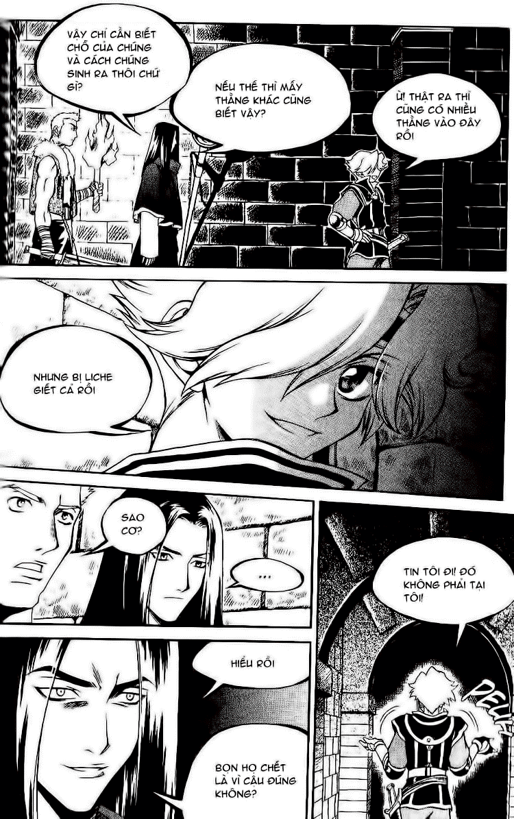 Yureka Lost Saga Chapter 103 - Trang 2