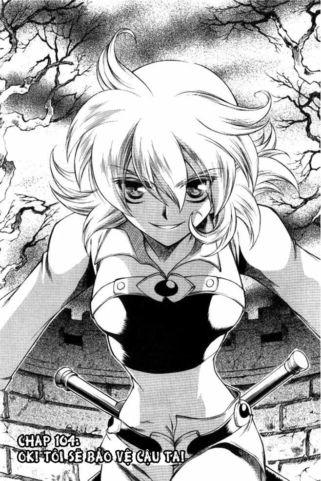 Yureka Lost Saga Chapter 104 - Trang 2