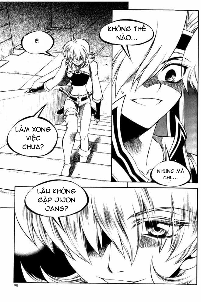 Yureka Lost Saga Chapter 104 - Trang 2